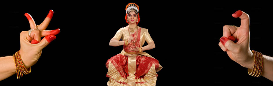 Hand Mudras in Kuchipudi dance