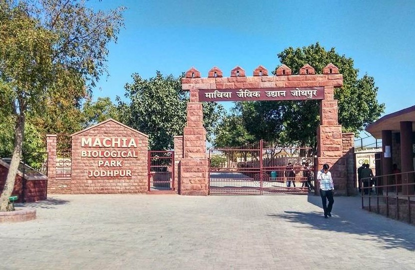 Machia Biological Park