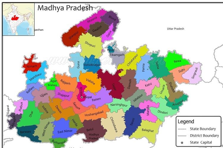 Madhya Pradesh