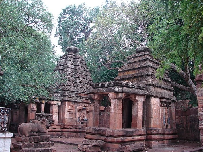 Mahakuta temples