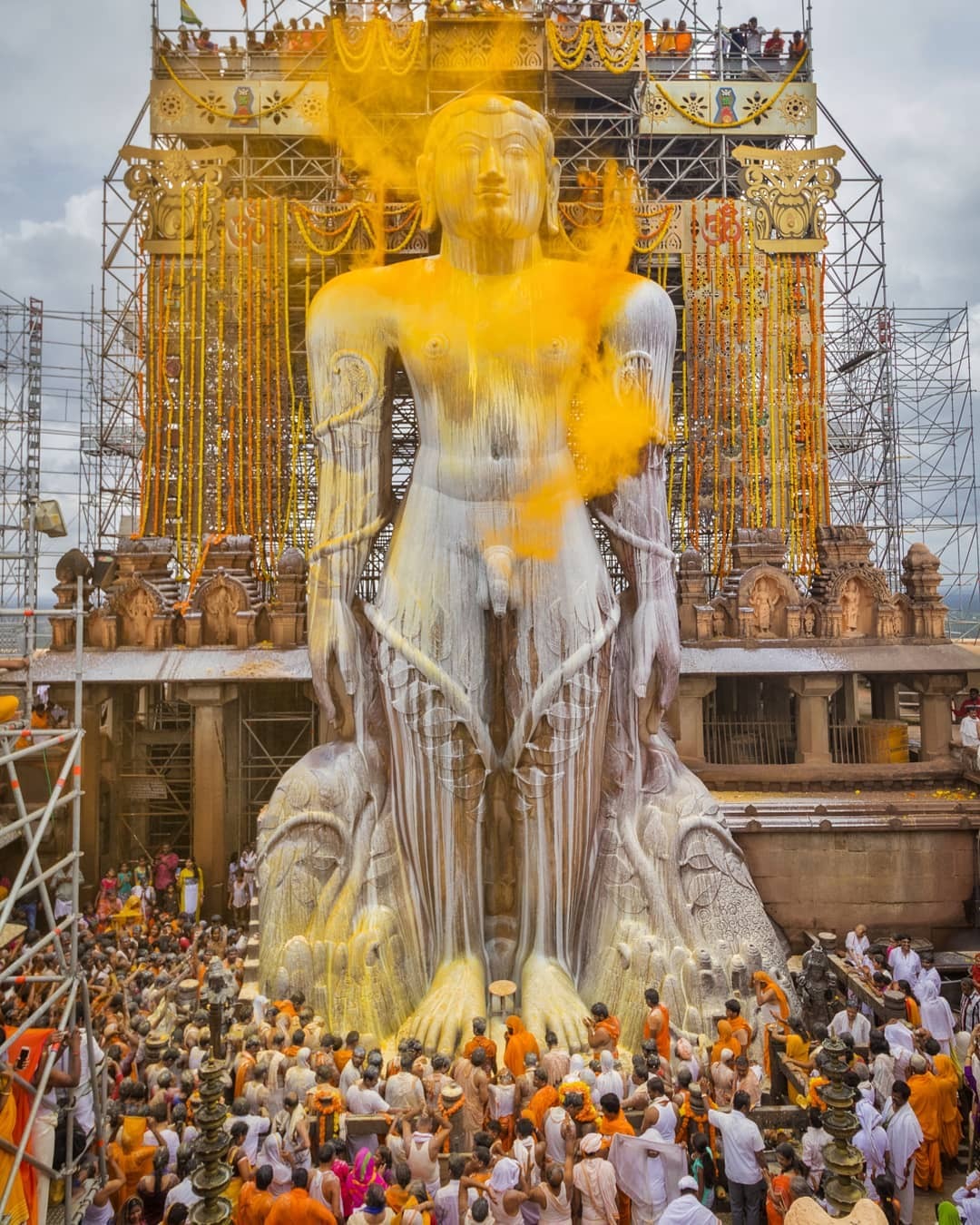 Mahamasthakabhisheka Festival