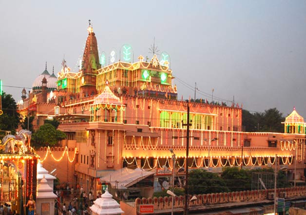 Mathura Lord Krishna temple