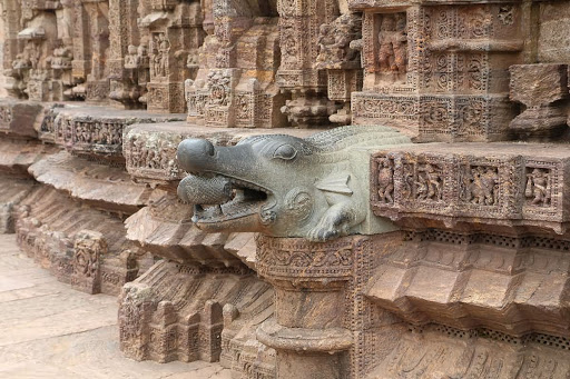 Mayadevi temple at Konark