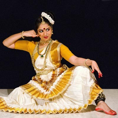 Dance form in Mohiniattam