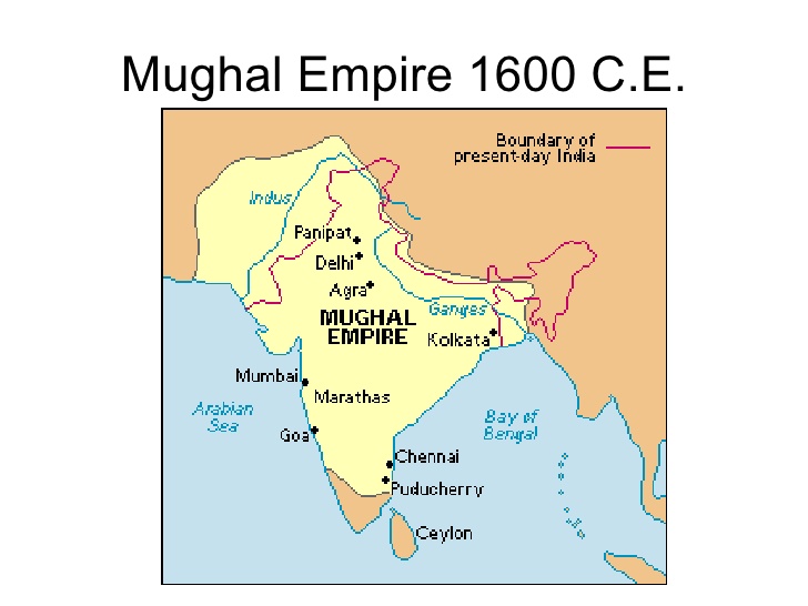 Mughal Dynasty in India