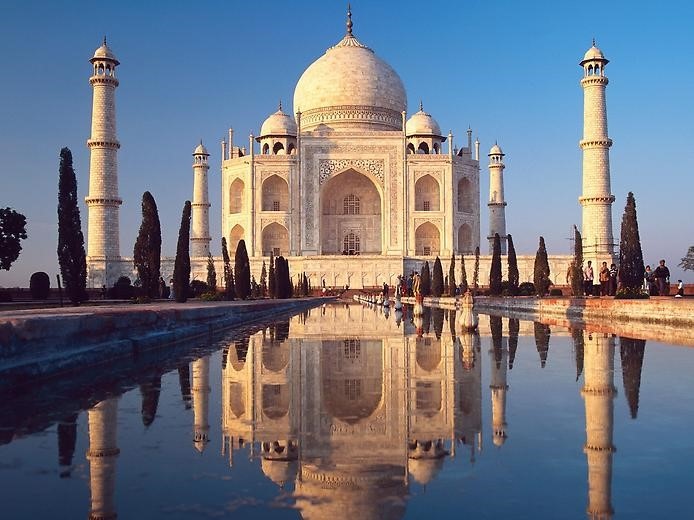 Taj Mahal of India--Mughal Dynasty