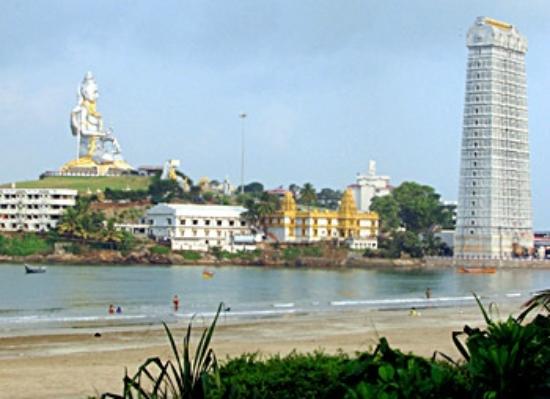 Murudeshwara temple