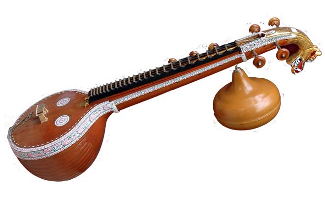 Veena Musical instrument