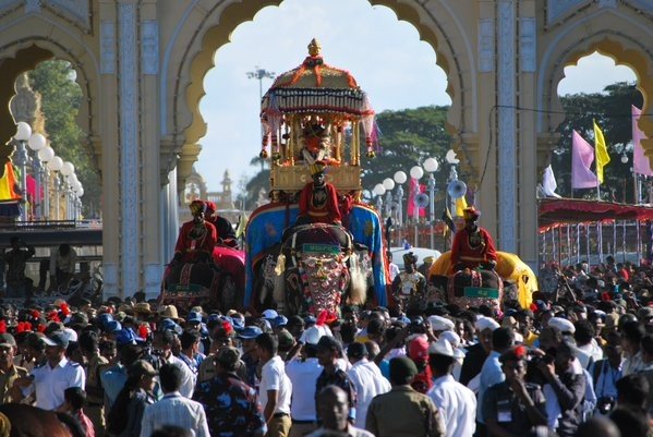 Mysore Dasara Festival