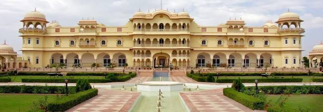 Nahargarh Fort