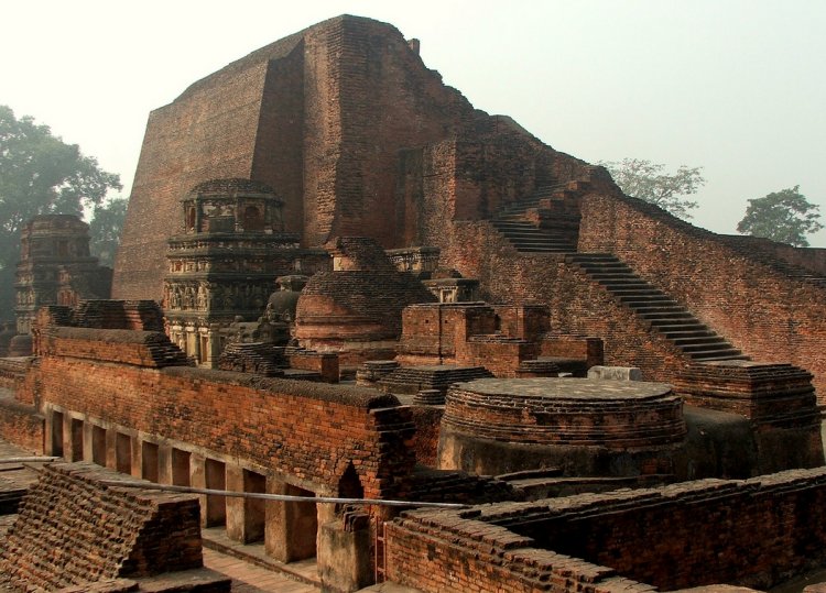 Nalanda Ruins