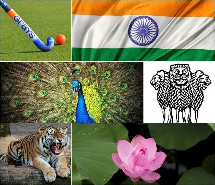 National symbols of India