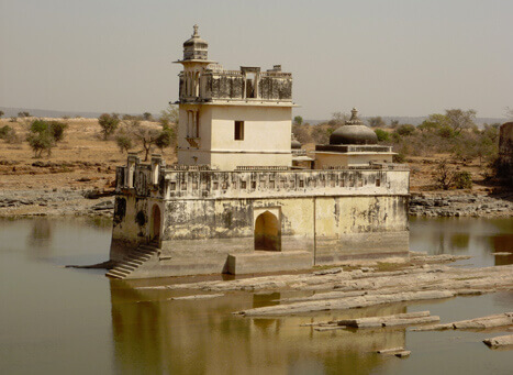 Rani Padmini Palace