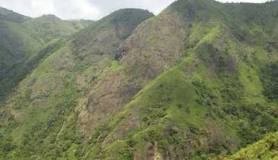 Peeru hills