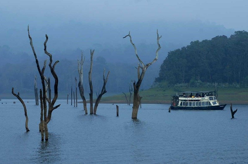 Periyar Lake