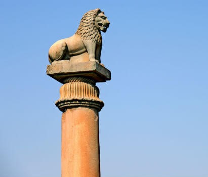 Pillars of Ashoka