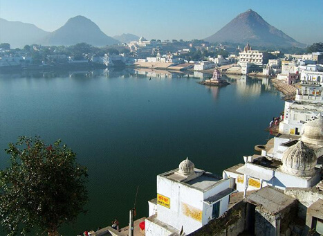 Pushkar Lake