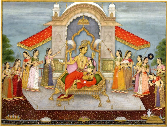 Rajput Painting