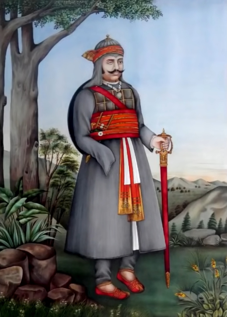 Rana Sanga of Mewar