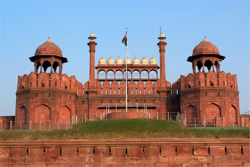 Red Fort Delhi