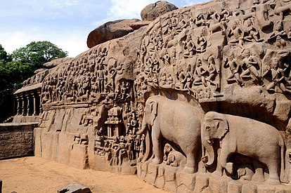 Rock Carving Temples