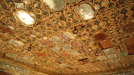 Interiors of the Haveli