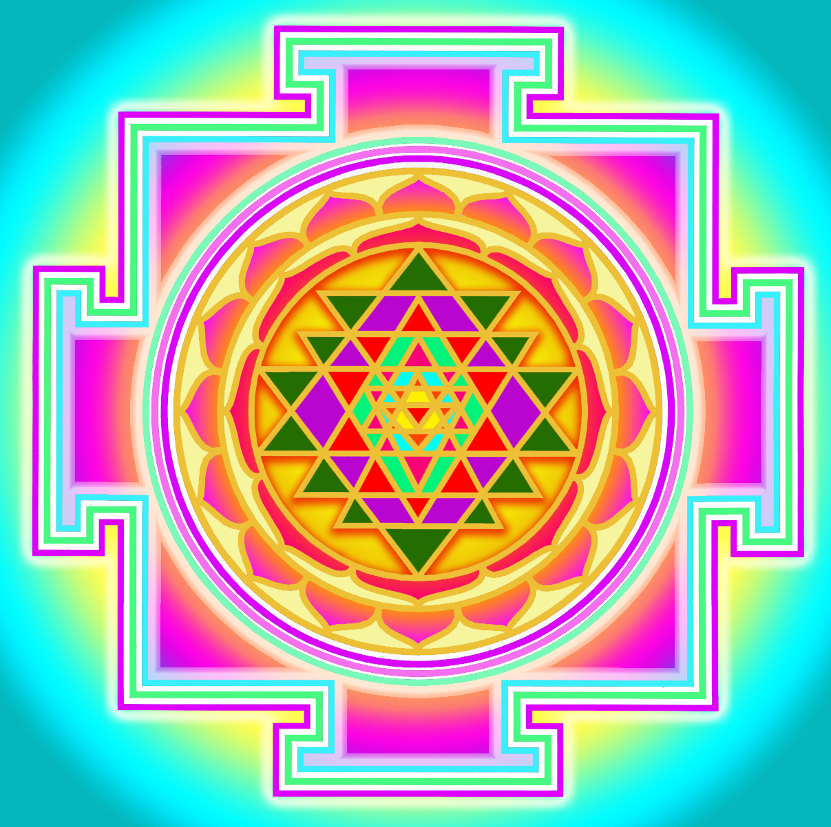 Shri Yantra