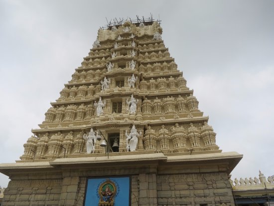Sri Chamundeshwari temple