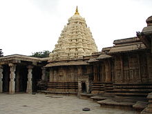 Temples of Talakadu