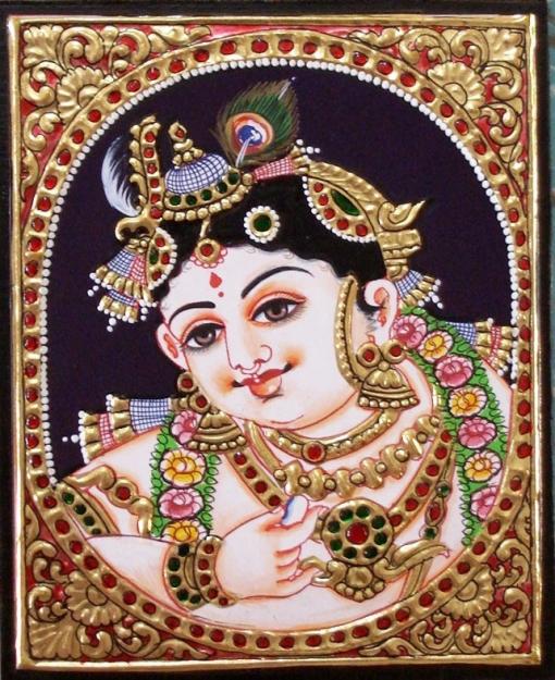 Tanjore Painting