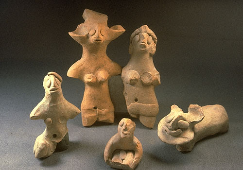 Terracota Figurines