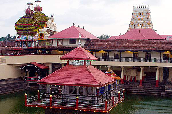 Udupi Krishna Temple