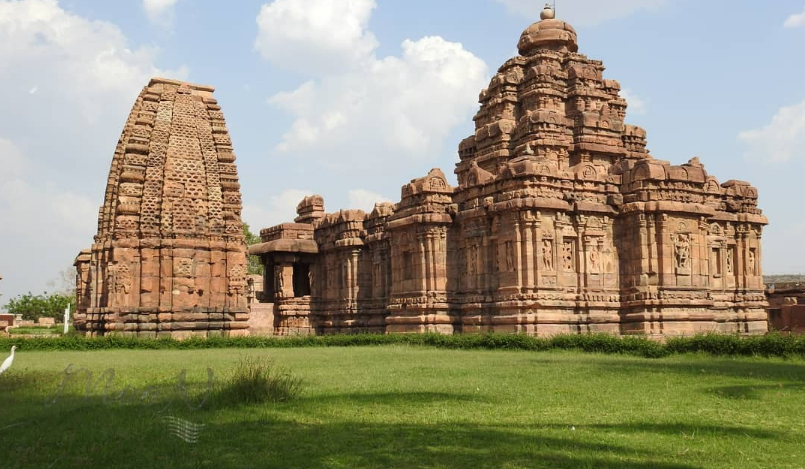 Pattadakal temple
